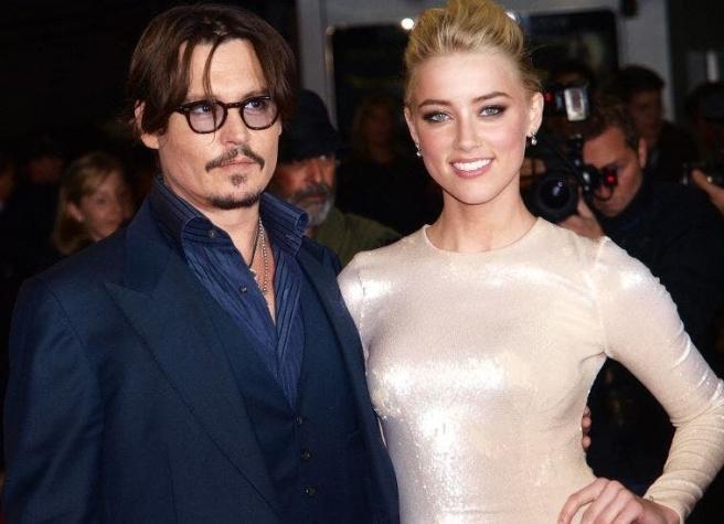 Johnny Depp pide estratosférica cifra de dinero a Amber Heard como parte de su divorcio