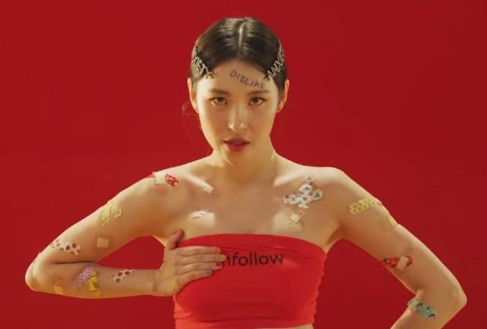 Video de estrella K-pop causa furor en redes sociales por hacer mención a Chile