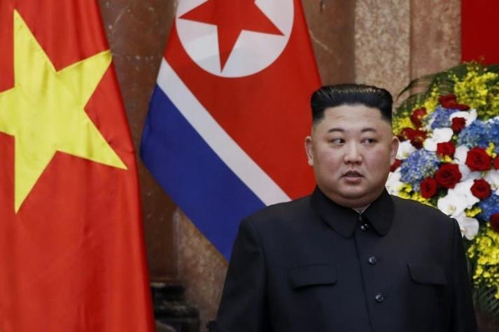 Kim Jong Un de vuelta en Corea del Norea tras su cumbre con Trump