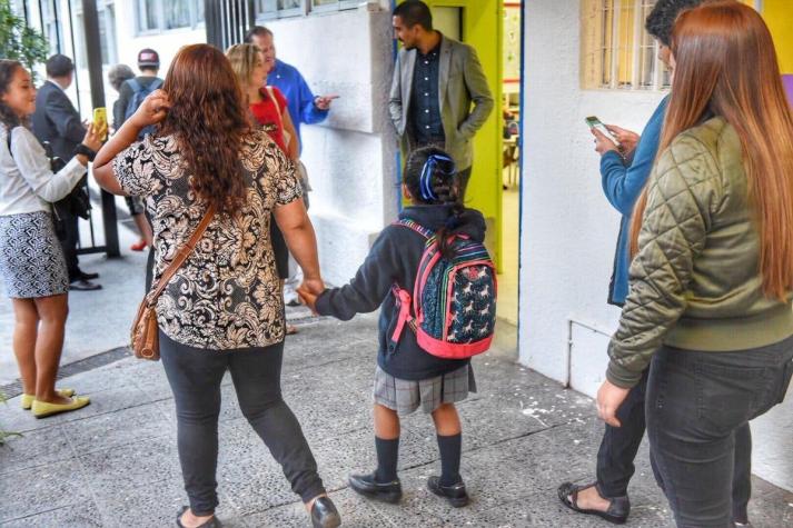 Liceo Lastarria incorpora a niñas y pone plazo para ser completamente mixto