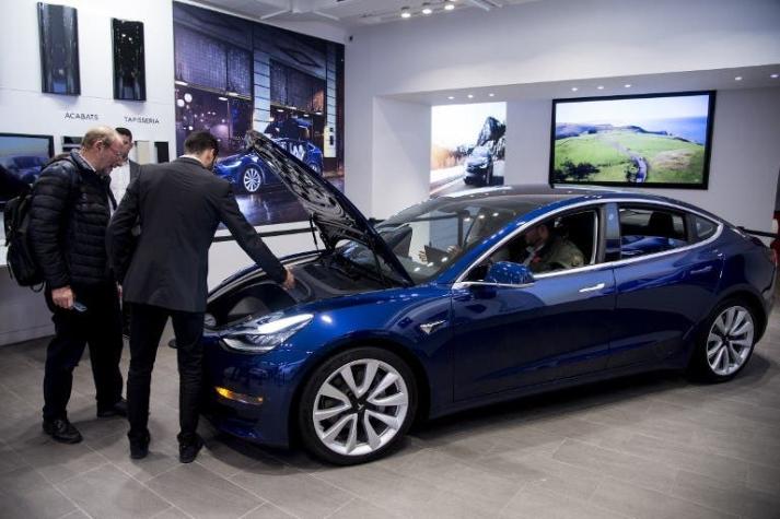 Tesla presentará su nuevo Modelo el 14 de marzo