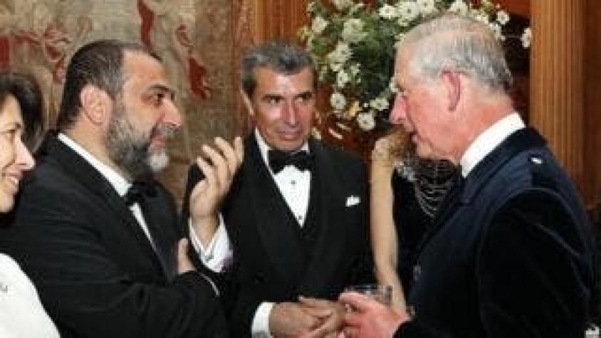 La polémica vinculación de una fundación benéfica del príncipe Carlos con una red "offshore" rusa