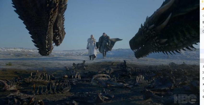 [VIDEO] Game of Thrones presenta oscuro trailer de su temporada final con "la gran guerra" de fondo