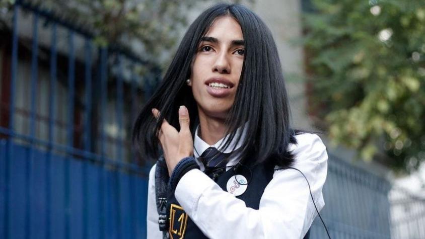 El emotivo mensaje que le dedicó Daniela Vega a Arlén, la joven trans que ingresó al Liceo 1