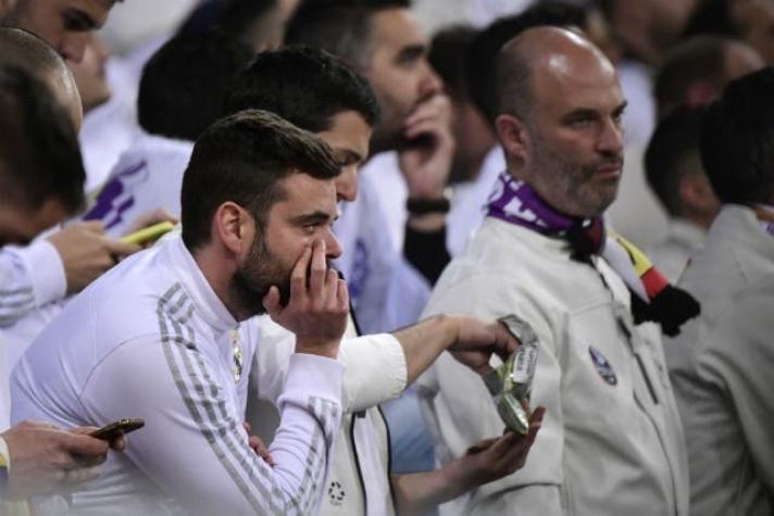 [FOTO] La notable portada del diario Marca tras eliminación de Real Madrid en la Champions