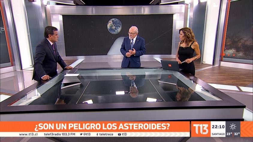 [VIDEO] Asteroides: La amenaza del espacio