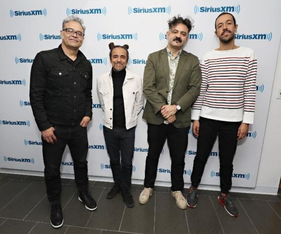 [VIDEO] Café Tacvba Celebra 30 Años De Música Con MTV Unplugged