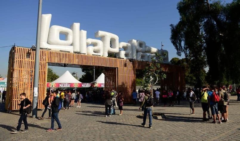 Lollapalooza Chile 2019: Conoce los desvíos de tránsito y lo que puedes o no llevar al festival
