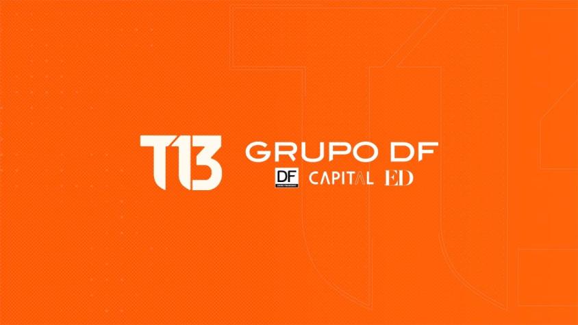 T13 y Diario Financiero sellan alianza para informar más y mejor a las audiencias multimedia
