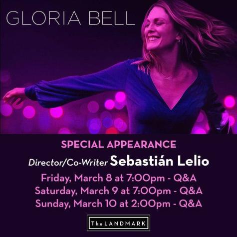 Los elogios de la prensa internacional al remake de "Gloria" de Sebastián Lelio con Julianne Moore