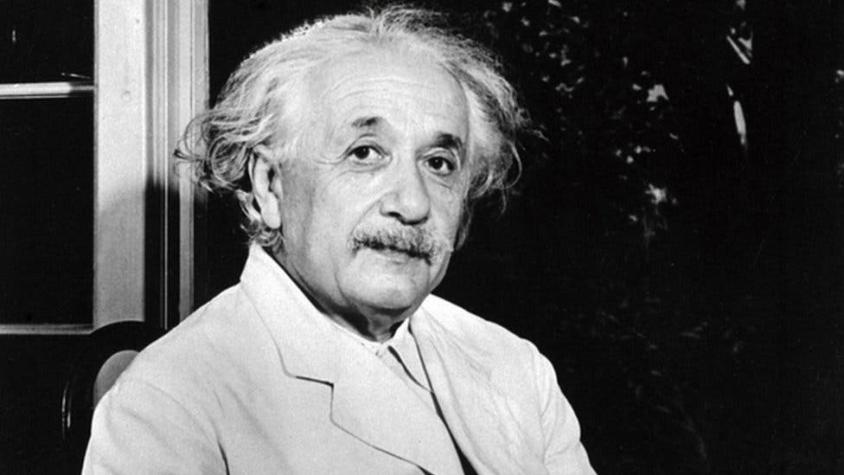Einstein: la confesión que revelan los nuevos manuscritos publicados del físico