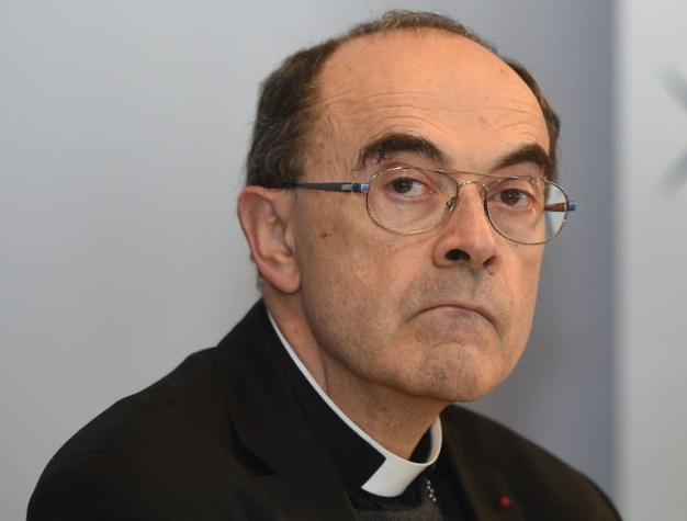 Seis meses de cárcel con suspensión de pena contra cardenal francés que silenció casos de pederastia