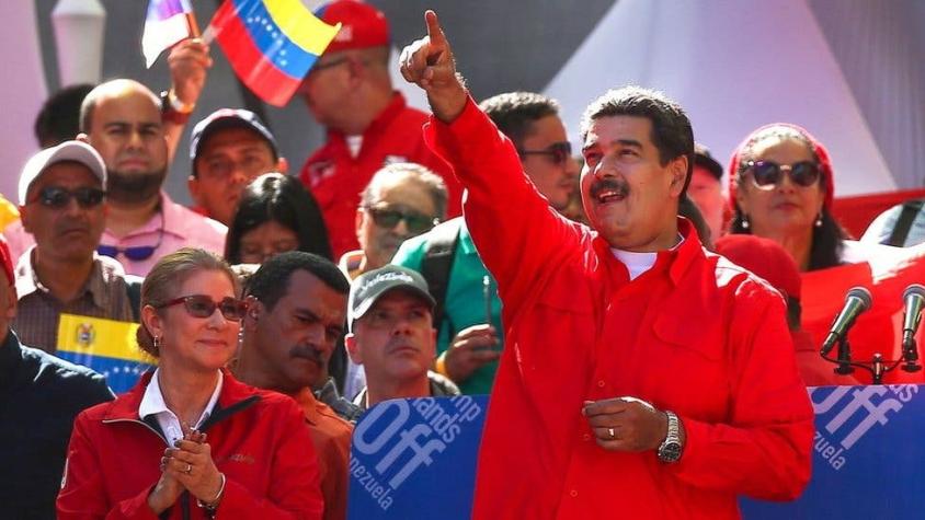 Qué hace el gobierno de Nicolás Maduro para sortear las sanciones económicas internacionales