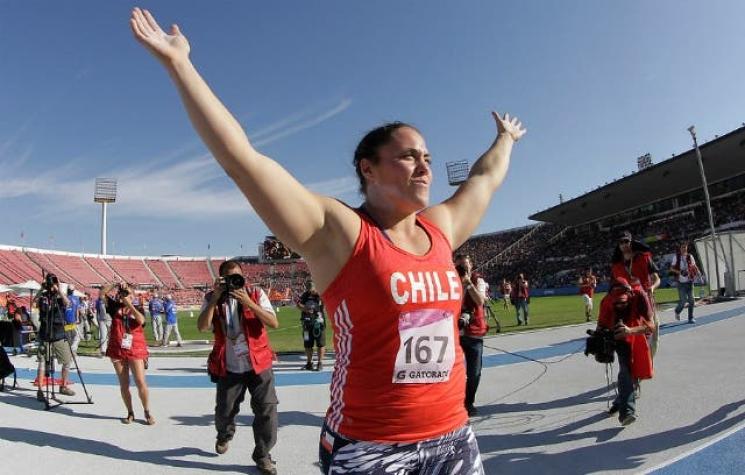 [VIDEO] Natalia Duco anuncia que apelará frente al TAS tras sanción por doping positivo