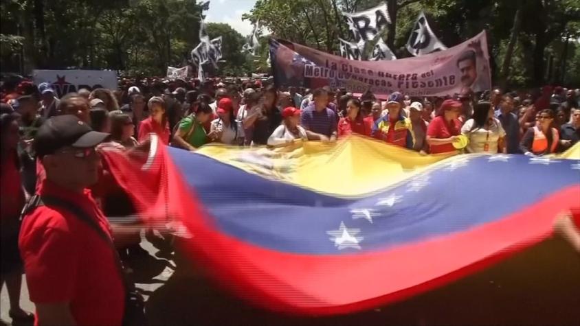 [VIDEO] Venezuela: Analista dice que informe de Bachelet abre opción de "una negociación política"