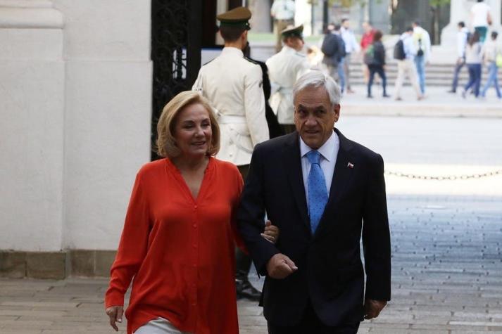 [EN VIVO] Piñera encabeza conmemoración del Día Internacional de la Mujer en La Moneda