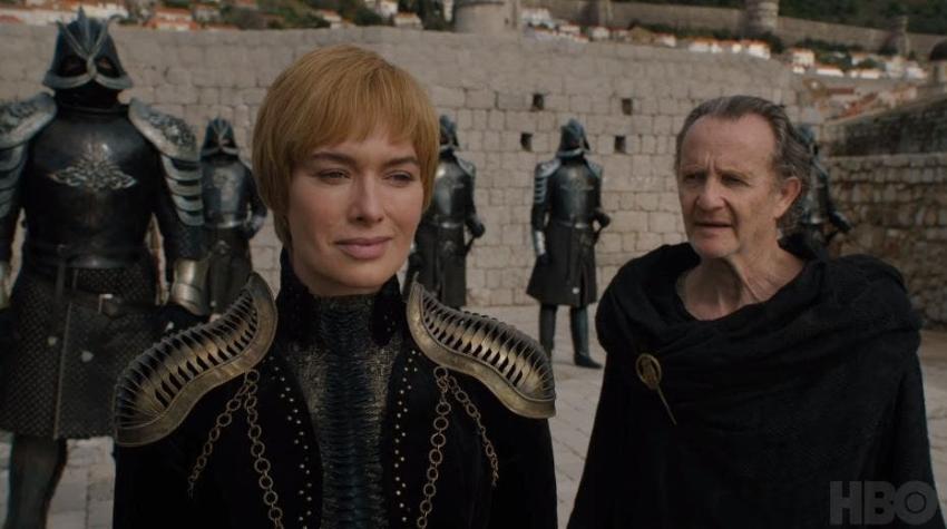 El tráiler de la última temporada de "Game of thrones" se anota un récord que celebra HBO