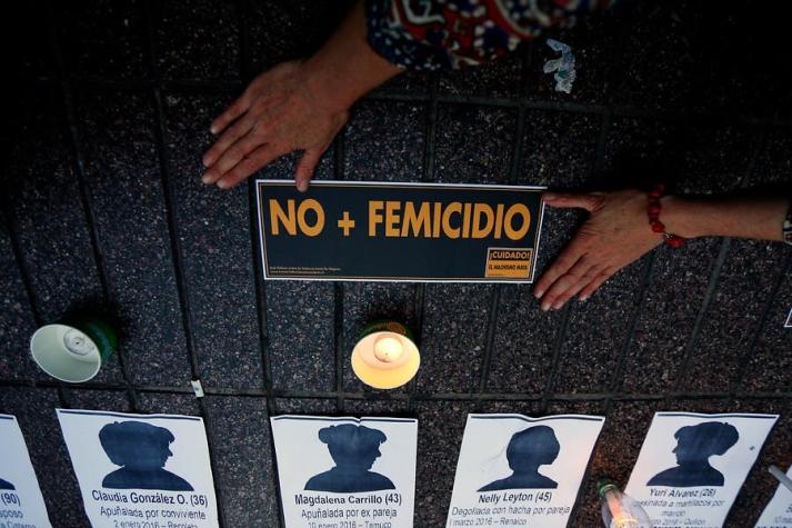 Intendencia se querellará por femicidio en Recoleta: Más de 100 Carabineros buscan a presunto autor