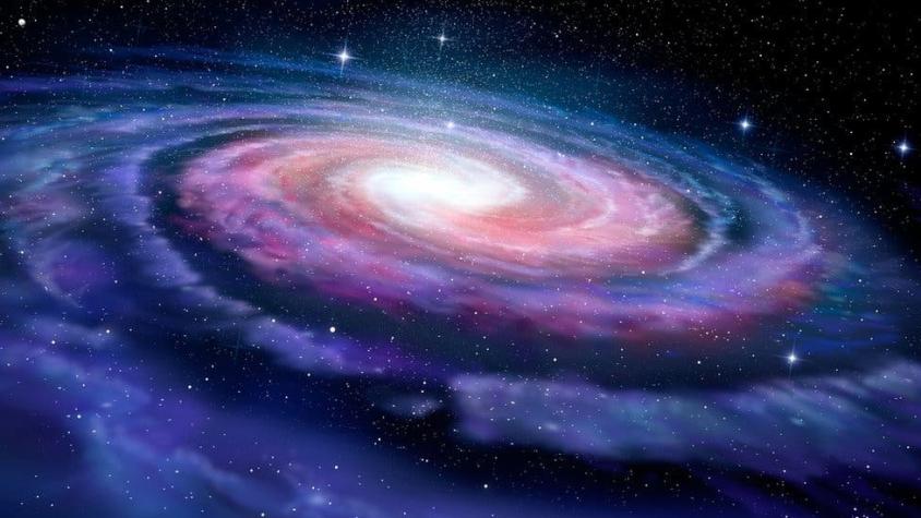 ¿Cuánto pesa la Vía Láctea? Los científicos que midieron "con precisión" la masa de nuestra galaxia