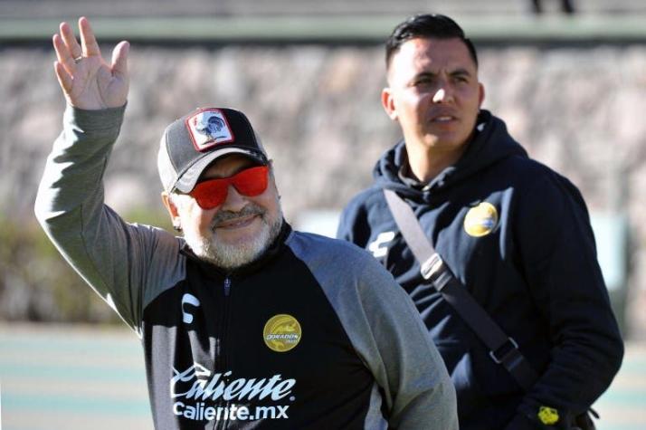 Abogado de Maradona afirma que el ex jugador tiene otros tres hijos no reconocidos en Cuba
