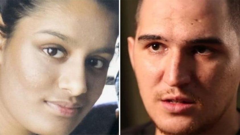 Estado Islámico: la pareja que buscaba la "vida perfecta" en el grupo yihadista y ahora se lamenta