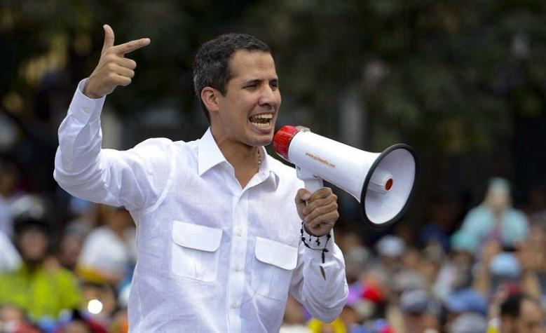 Venezuela: ¿Cuál es la denominación correcta para referirse a Juan Guaidó?