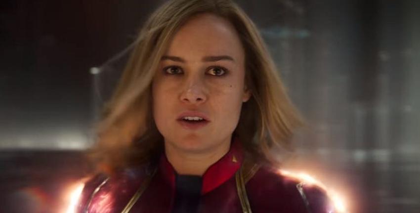 Capitana Marvel siempre estuvo vinculada a "Avengers"... y no lo sabíamos hasta ahora
