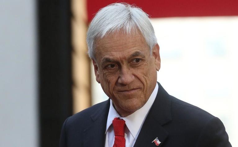 Piñera ratifica compromiso del Gobierno con convención de la ONU sobre los Derechos de la Mujer