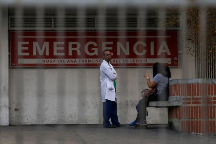 Gobierno venezolano niega que apagón haya causado muertes en hospitales públicos