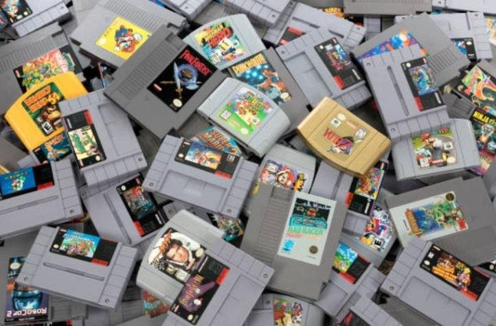 [VIDEO] El desconocido juego de NES que sale a la luz 30 años después