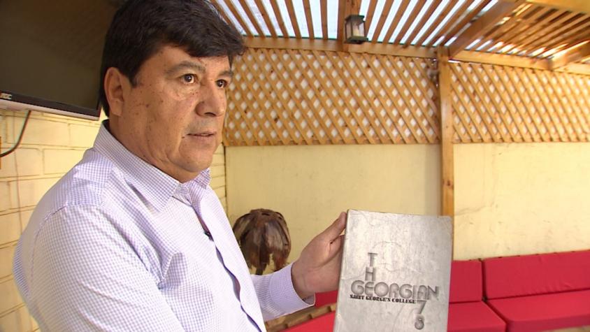 [VIDEO] Ex "Machuca" apoyará a niños integrados