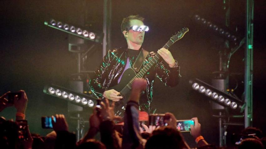 Muse anuncia concierto en Chile para este año: ¿Cuándo comienzan a venderse las entradas?