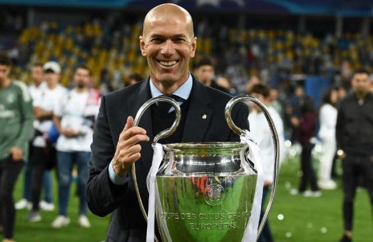 [VIDEO] En España aseguran que Zidane será oficializado este lunes como DT del Real Madrid