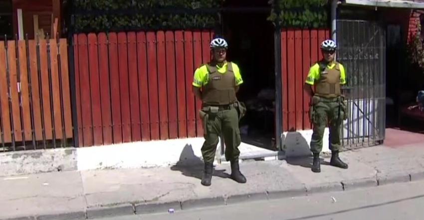 [VIDEO] Tres heridos graves tras explosión en vivienda de Lo Prado