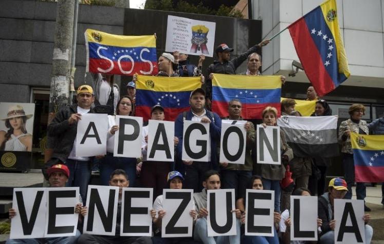 Congreso de Venezuela declara estado de "alarma" ante "calamidad" por apagón