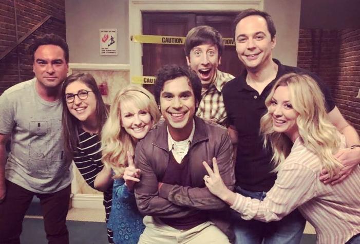 El récord que batió "The Big Bang Theory" en la previa de su gran final
