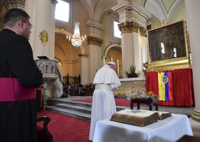 Iglesia Católica reconoce más de 100 casos de abusos cometidos por sacerdotes en Colombia