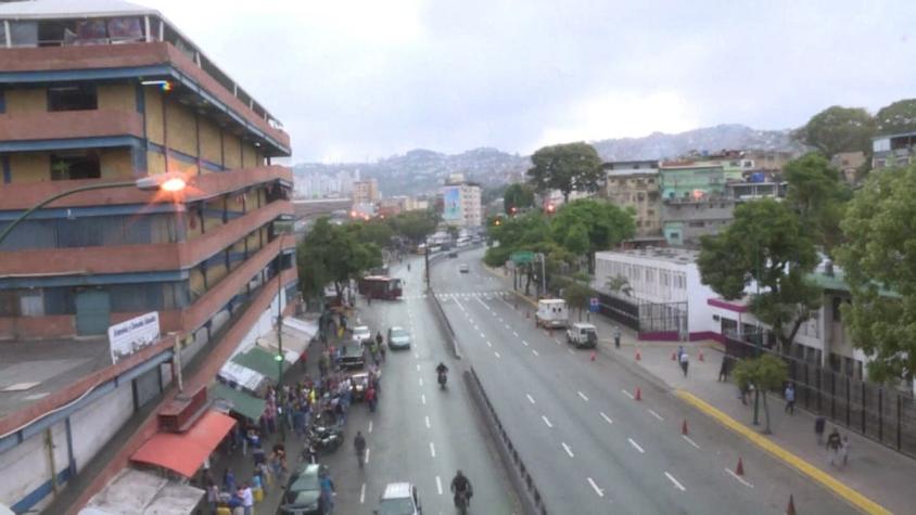 [VIDEO] Venezuela: Desesperación por falta de luz y agua