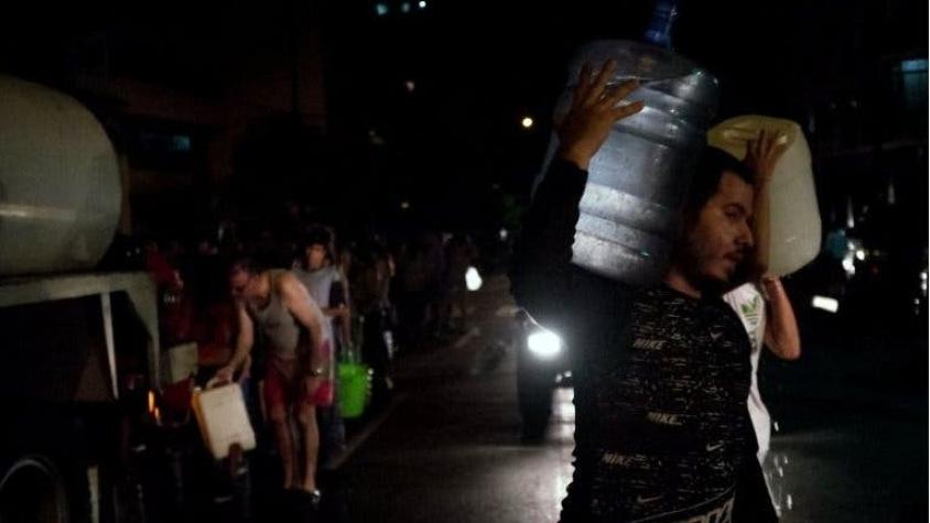 Venezuela sin luz: cómo funciona su sistema eléctrico y por qué colapsó