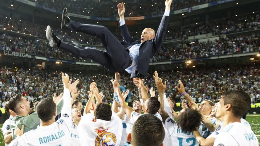 Zidane regresa al Real Madrid: 3 grandes retos (y riesgos) que tendrá que afrontar el francés