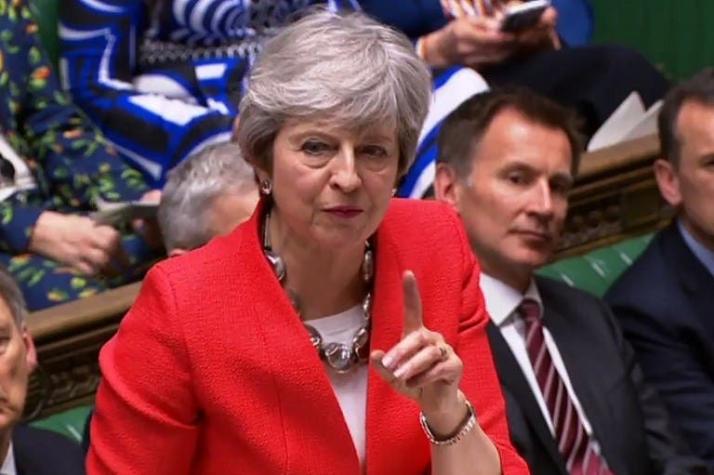 Theresa May se encamina a otra histórica derrota de su acuerdo de Brexit