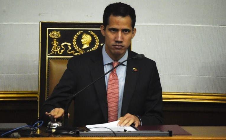 Fiscalía venezolana anuncia investigación contra Guaidó por presunto "sabotaje" eléctrico
