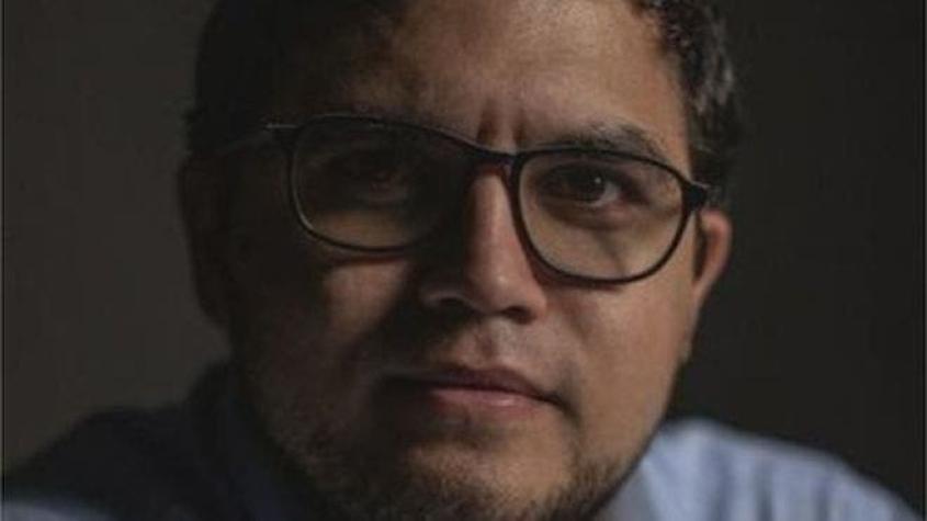 Periodista venezolano Luis Carlos Díaz es liberado tras haber sido detenido en Caracas