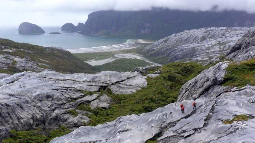 Madre de Dios, el archipiélago de la Patagonia chilena que busca ser Patrimonio de la Humanidad