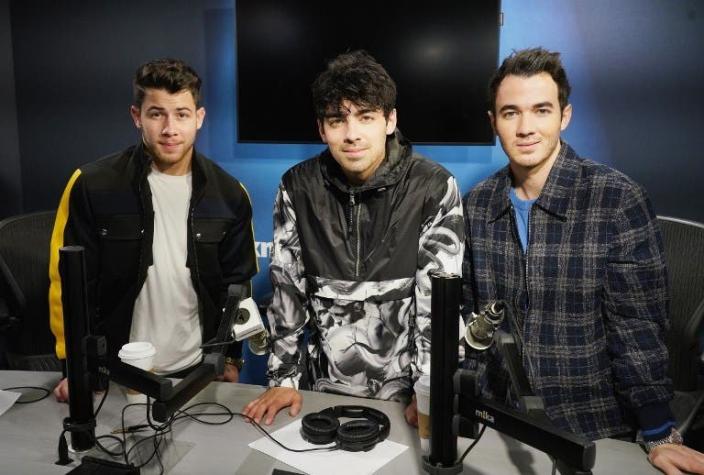 Jonas Brothers responde a la duda que todos tuvieron: ¿Quién fue el primero en perder la virginidad?