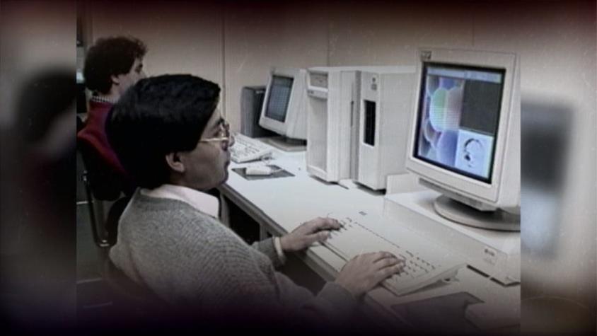 [VIDEO] 30 años de la Web: ¿Cómo navegábamos en los 90?