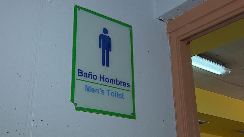[VIDEO] Baños contra el bullying en Las Condes
