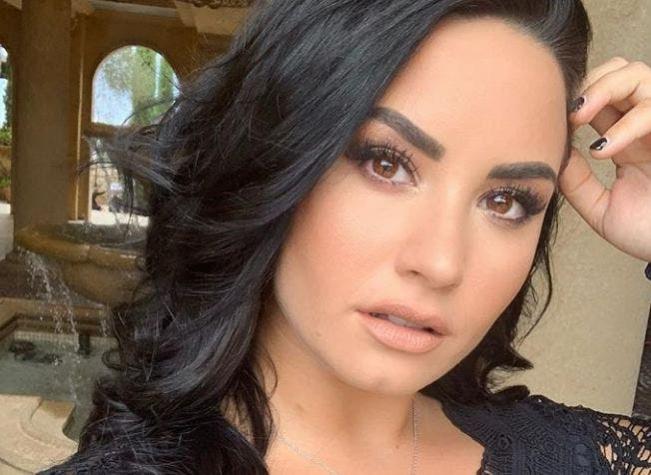 [VIDEO] La significativa manera con la que Demi Lovato está dejando atrás su sobredosis