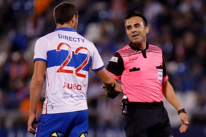 [VIDEO] ANFP confirma árbitro para duelo entre Colo Colo y Universidad Católica