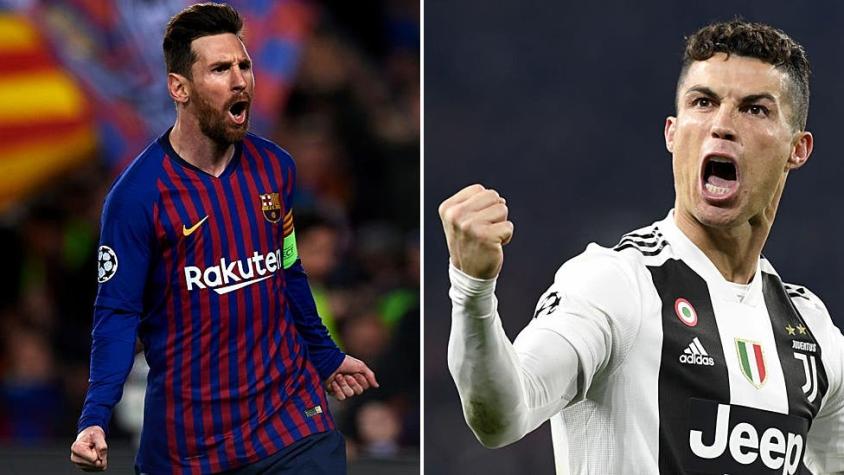Cristiano Ronaldo vs. Lionel Messi: las estadísticas que definen la épica rivalidad entre ambos